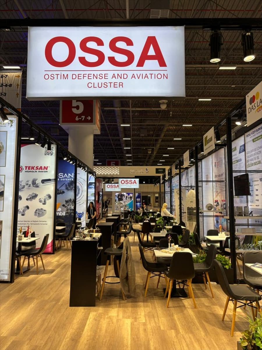 OSSA: SAHA 2026'da 11 firmayla yer alacak