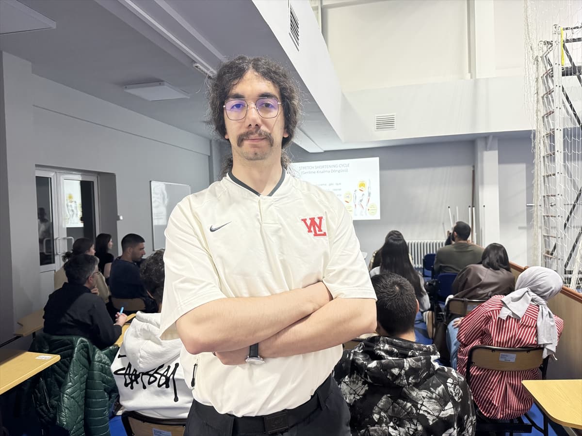 Gazi Üniversitesi: Sporda Performans Eğitimlerine Odaklanıyor