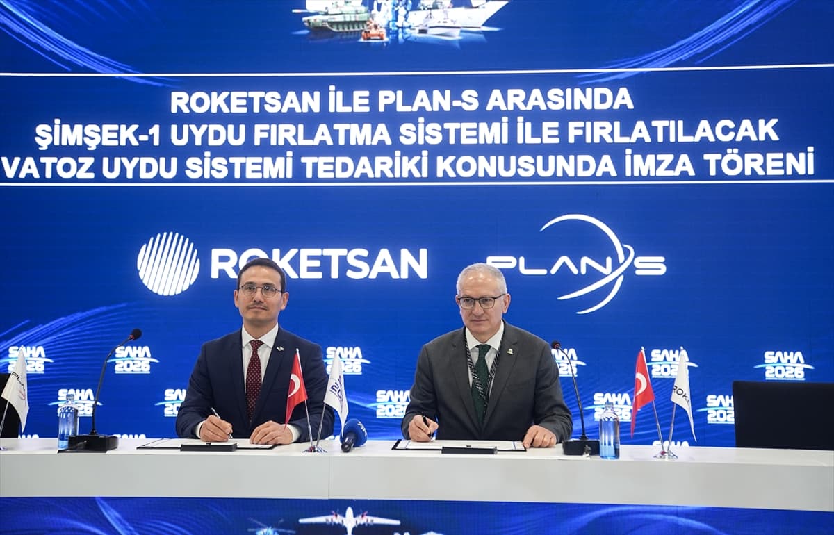 SAHA 2026: Milli teknolojiler teslim edildi