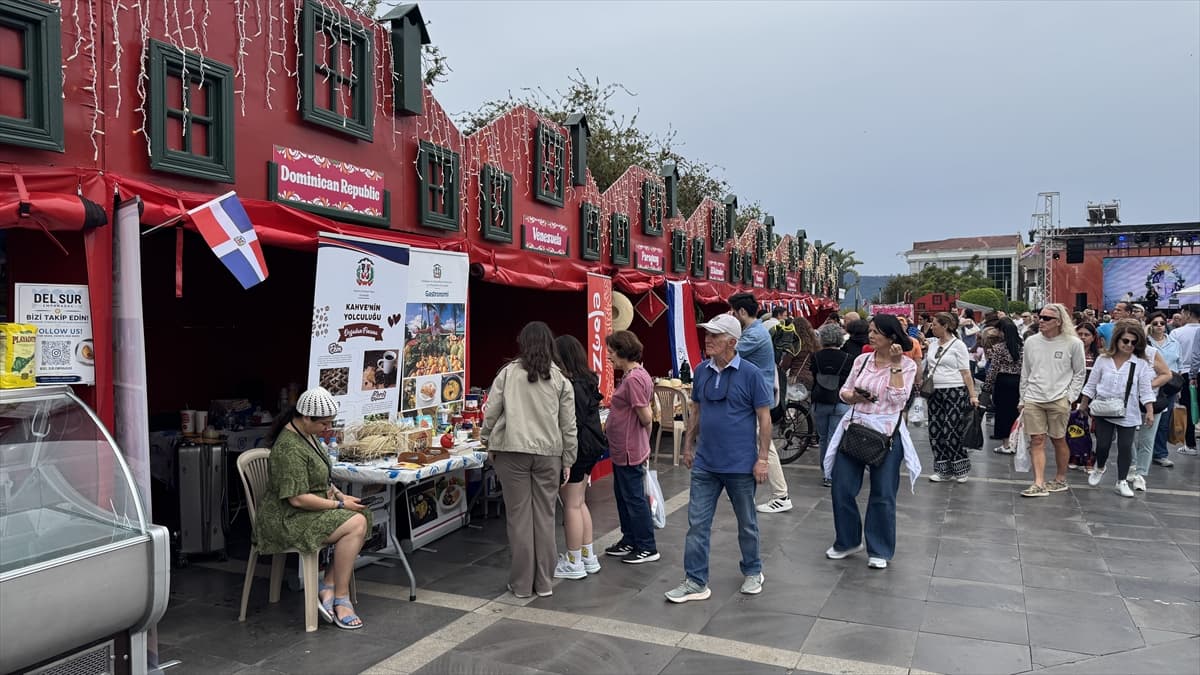 Marmaris Latin Fest: Lezzet ve Kültür Buluşması