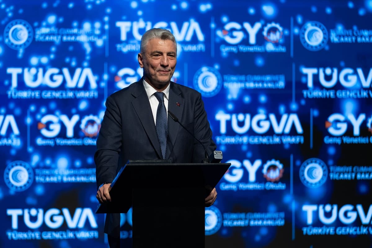 Trade Minister Bolat: Turkey's Future Lies in 3G