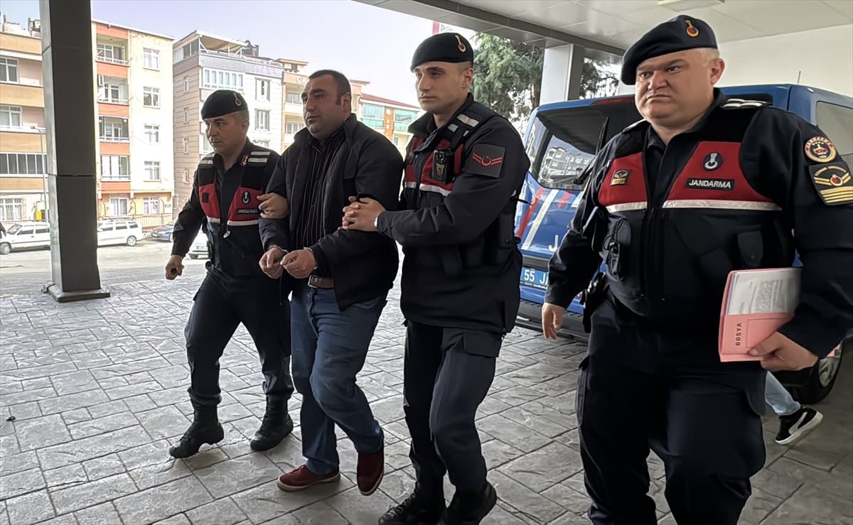 Doğancan Y: Tartıştığı babasını tabancayla öldürmekten tutuklandı
