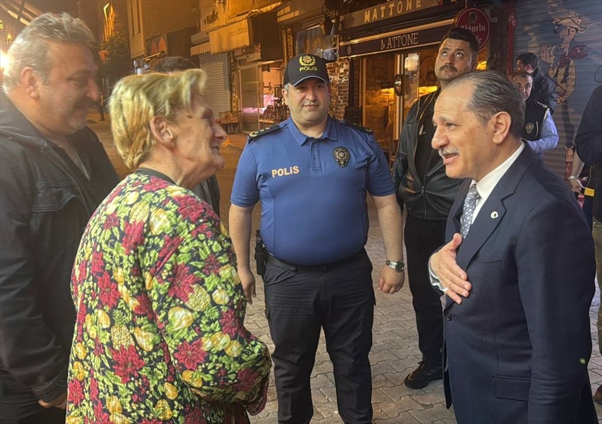 Yıldız: İstanbul'un emniyetiyiz, uyuşturucuyla mücadele sürüyor