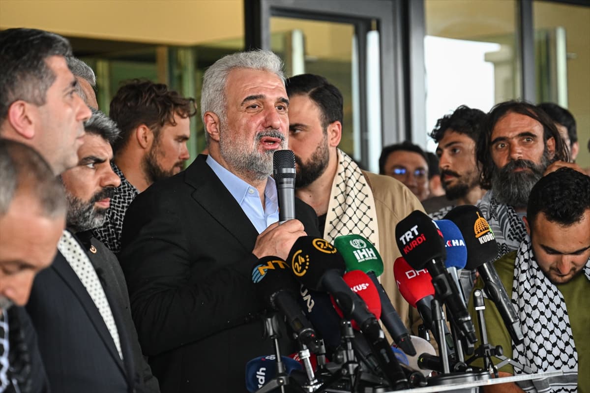 Sumud Filosu aktivistleri: Bize işkence yapıldı