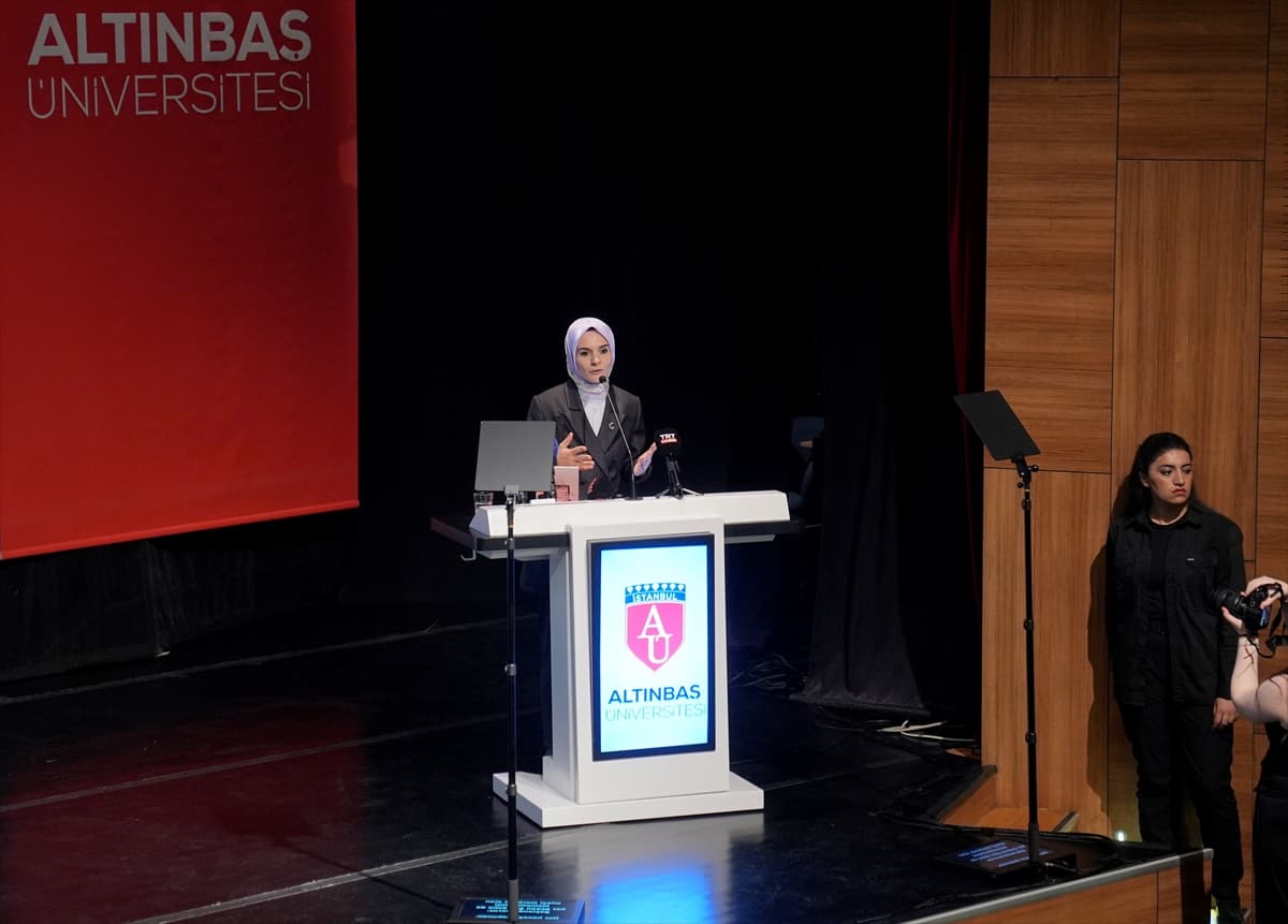 Bakan Göktaş: Aileyi güçlendirmek geleceği güçlendirmektir