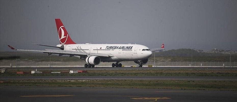 THY’nin Katmandu seferinde yolcular duman nedeniyle tahliye edildi