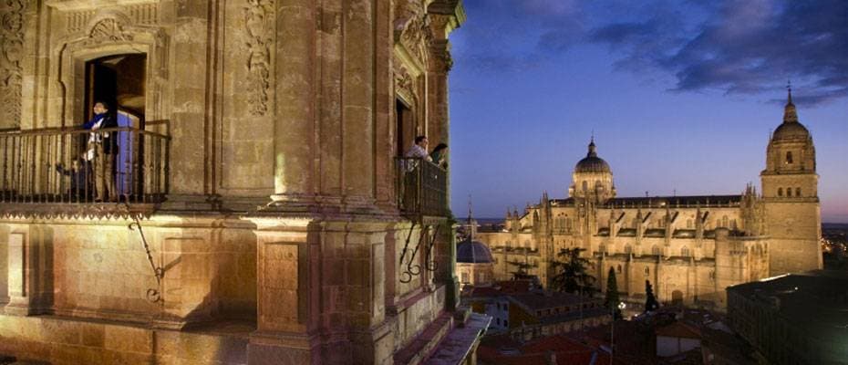 Salamanca, Çin pazarında kültür turizmiyle öne çıkıyor