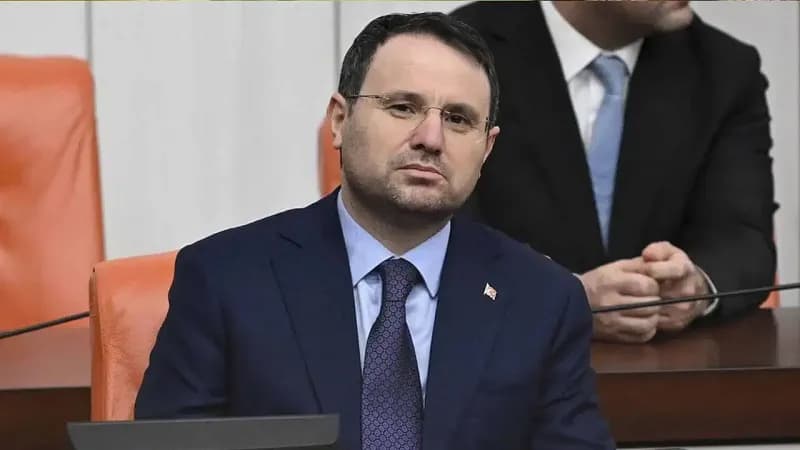 European Parliament: Sanction Akın Gürlek