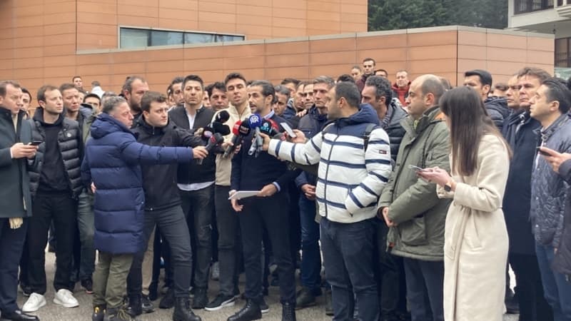 “Şu anda hakemlik düşünecek halimiz yok”