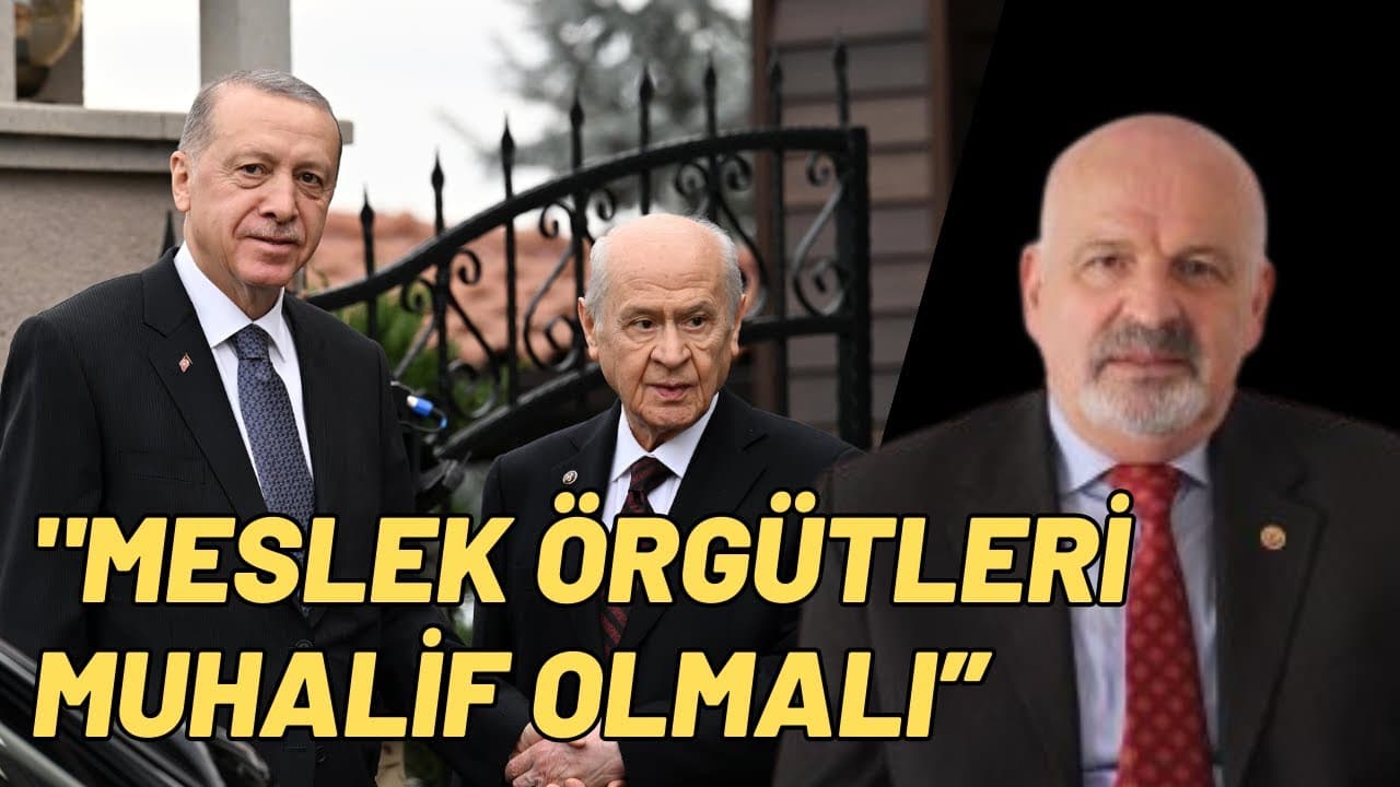 AKP ve MHP, TTB'den ne istiyor?