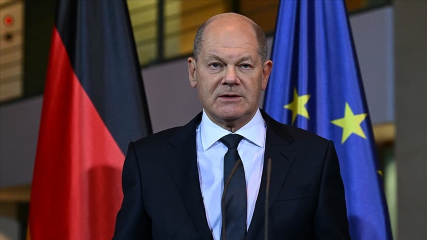Scholz: "Franz Beckenbauer'i özleyeceğim"
