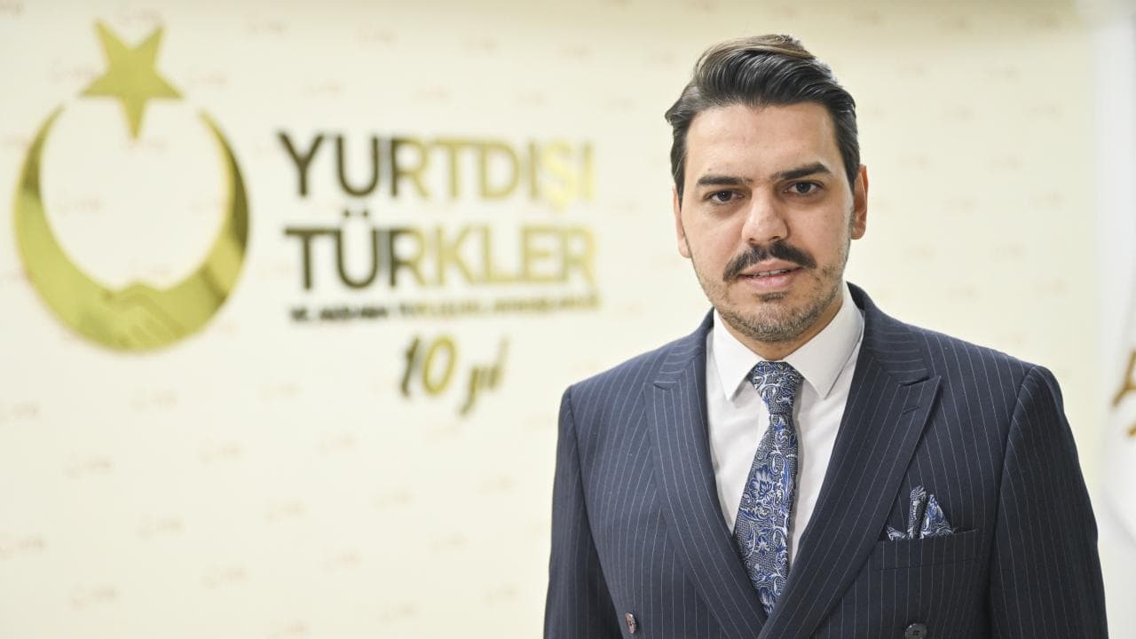 YTB Başkanı Eren: Türk ve Alman toplumu Hanau saldırısında birlik mesajı verdi