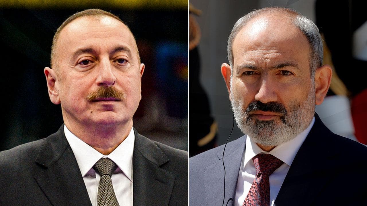 Aliyev ve Paşinyan Münih'te görüştü
