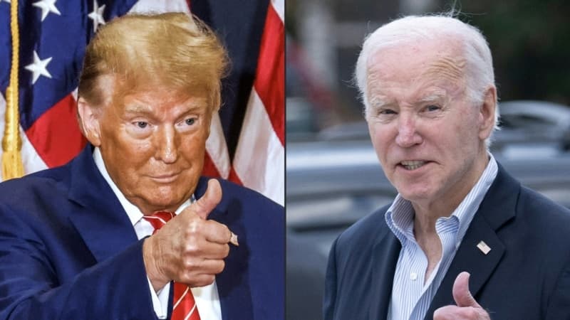 Biden ve Trump artık partilerinin resmen başkan adayları
