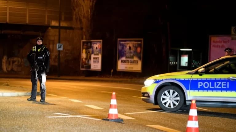 Heilbronn Yakınlarında Silahlı Saldırı: İki Ölü