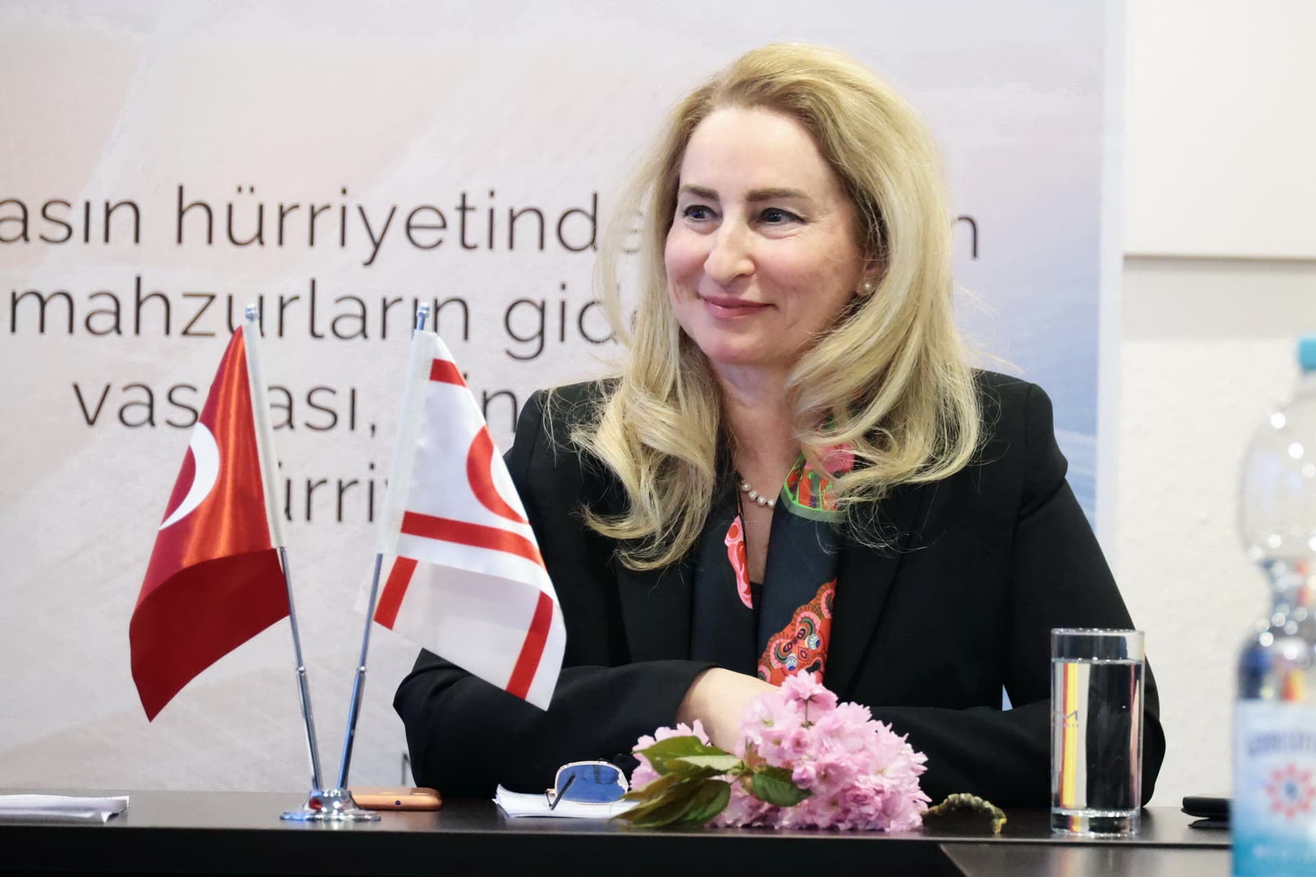 Beniz Uluer Kaymak: AB verdiği sözleri tutmadı