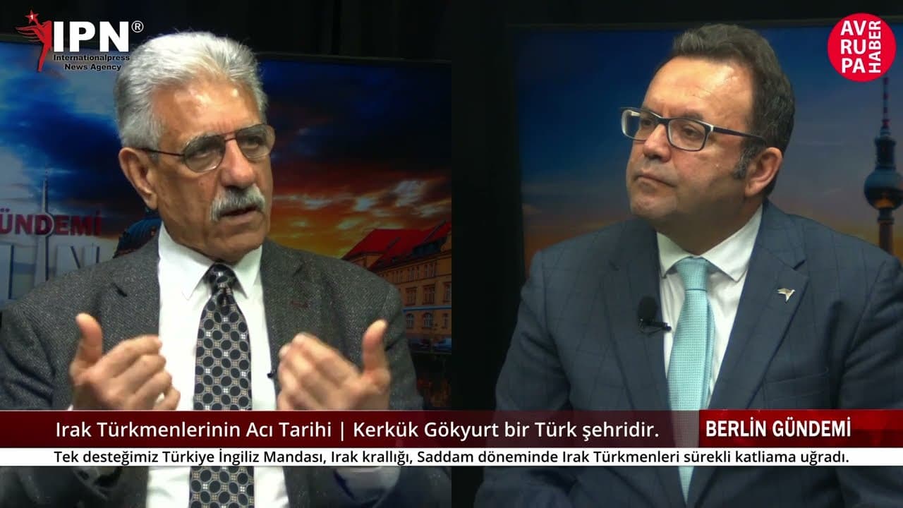 Irak Türkmenlerinin acı tarihi