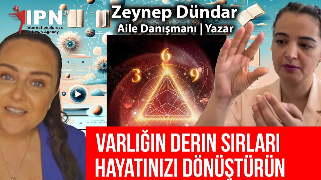 Varlığın Derin Sırları: Hayatınızı Dönüştürün