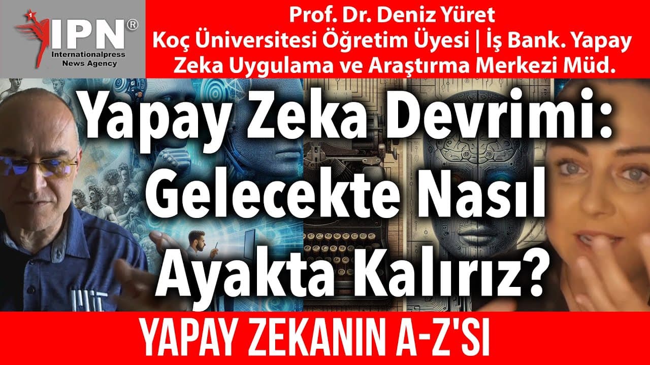 Gelecekte Nasıl Ayakta Kalırız?