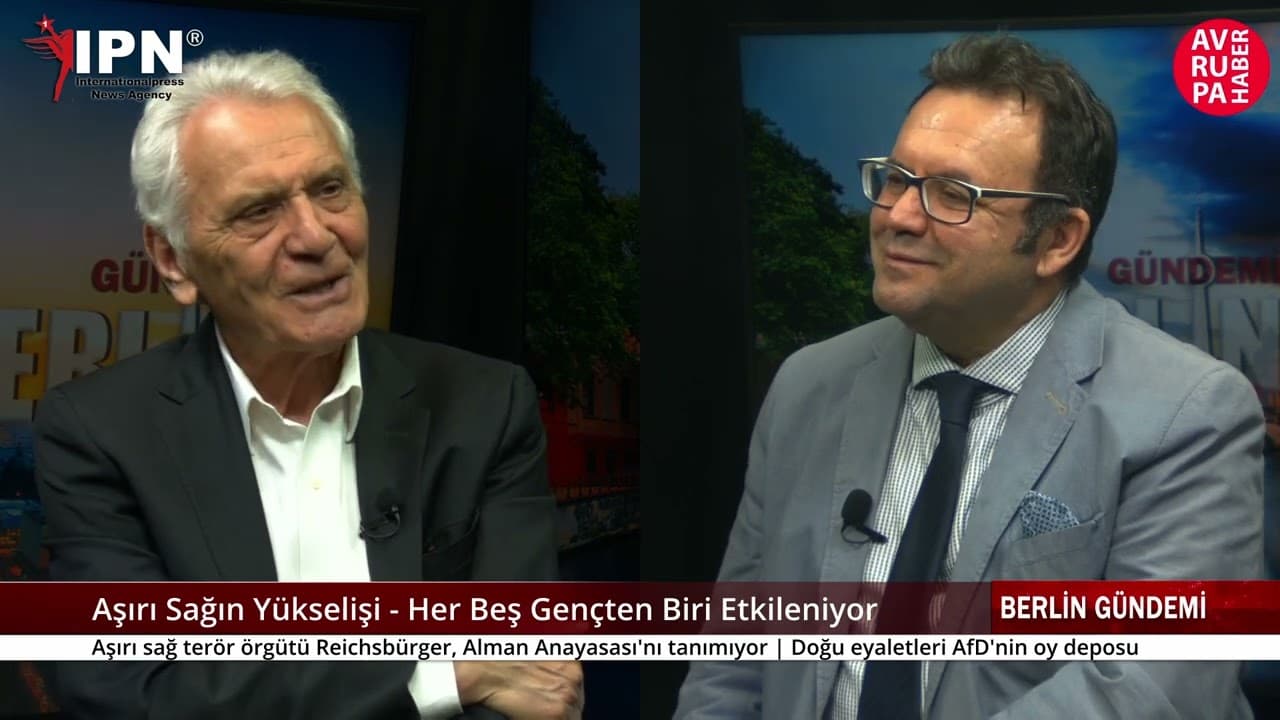 AfD'nin yükselişi kaygıyla takip ediliyor