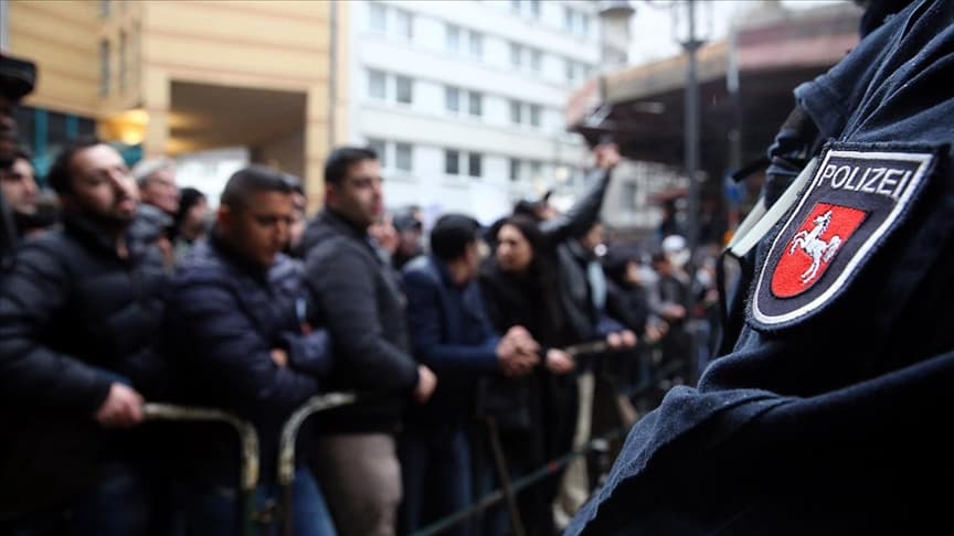 Almanya’da Siyonizm ve İslamofobi