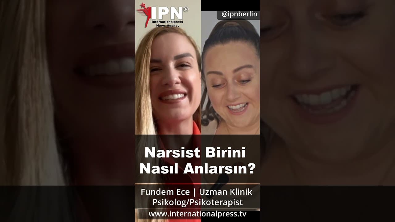 Narsist kişileri nasıl tanırsınız?