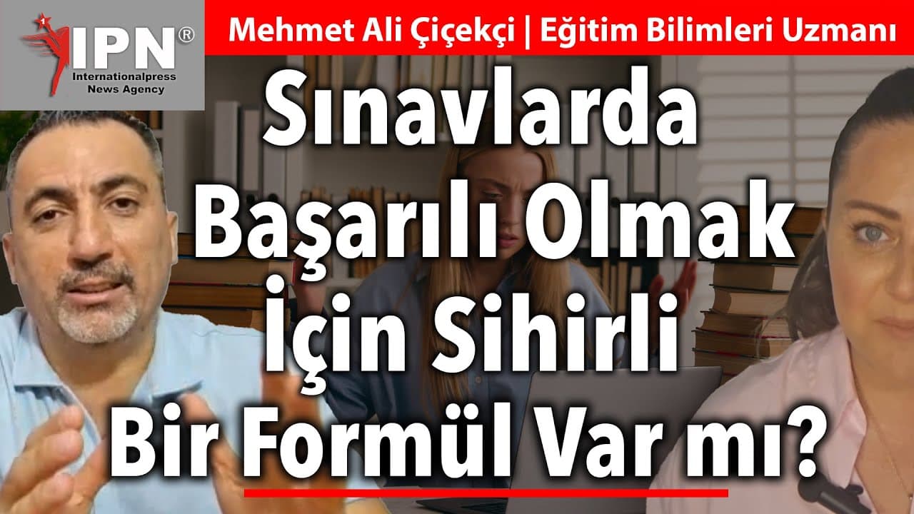 Sınav Kaygısı ile Nasıl Başa Çıkılır?