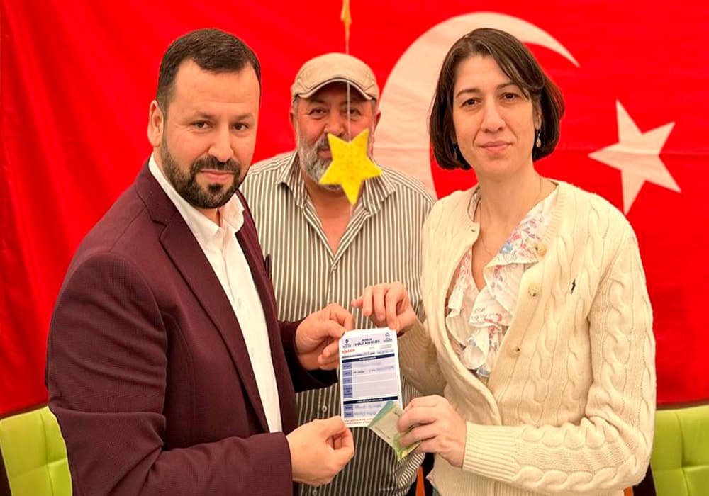 Hamburg Başkonsolosu Kara, kurban vekaletini DİTİB’e verdi