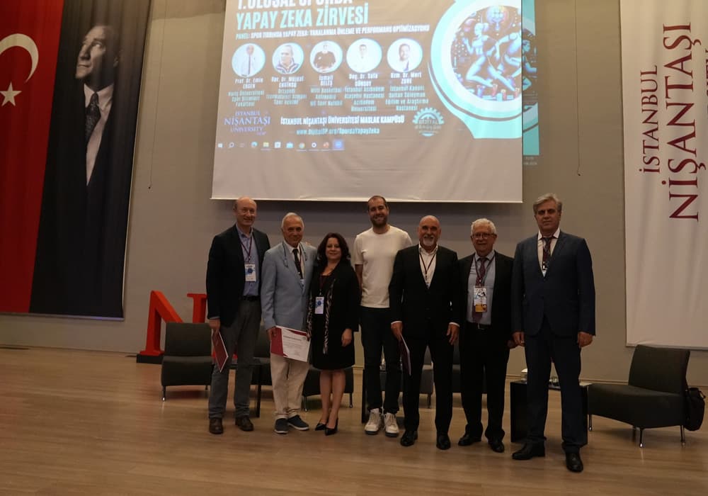 Ulusal Sporda Yapay Zeka Zirvesi Düzenlendi