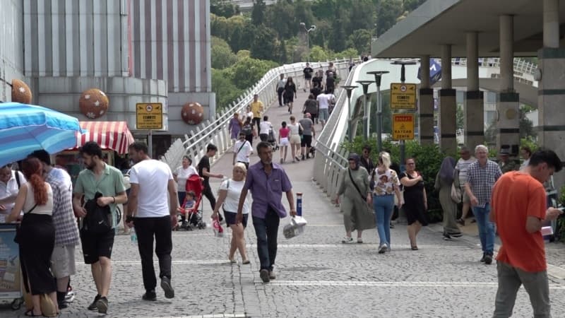 Türkiye'de satın alma gücü AB ülkelerinin yüzde 27 altında 