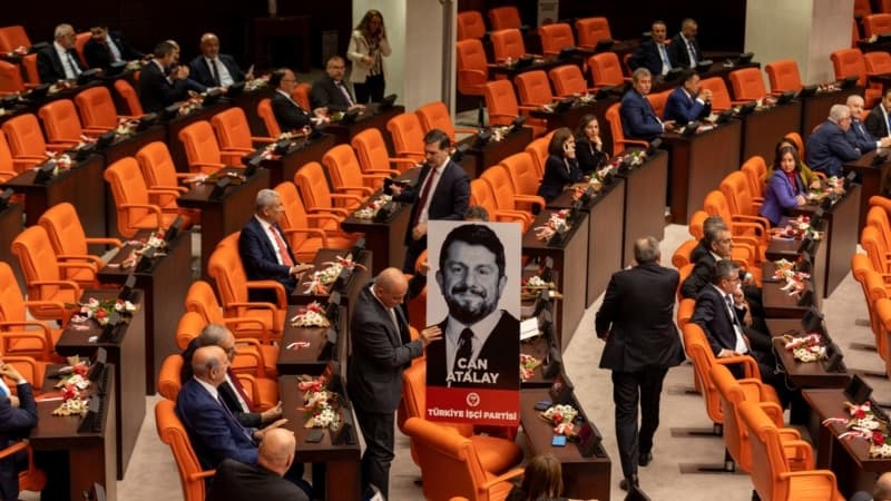 TBMM Can Atalay için 14 Ağustos’ta olağanüstü toplanacak mı?