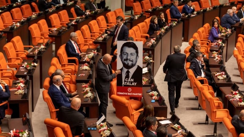 TBMM'de Can Atalay senaryoları: 16 Ağustos’ta neler olabilir?
