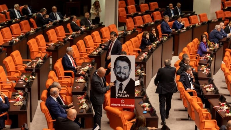 Olağanüstü toplantıda AYM’nin Can Atalay kararı okutulacak mı?
