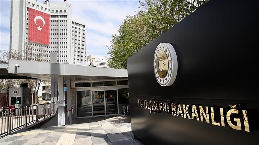 Almanya Solingen'deki Bıçaklı Saldırıda Hiçbir Türk Vatandaşı Zarar Görmedi
