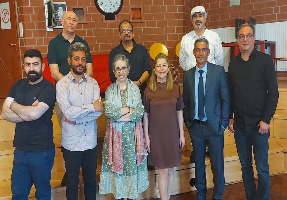 Edebiyatseverler Hamburg’da Buluşuyor