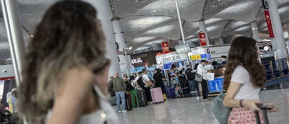 İstanbul Havalimanı, Günlük 1510 Uçuşla Avrupa'nın Zirvesinde Yer Aldı