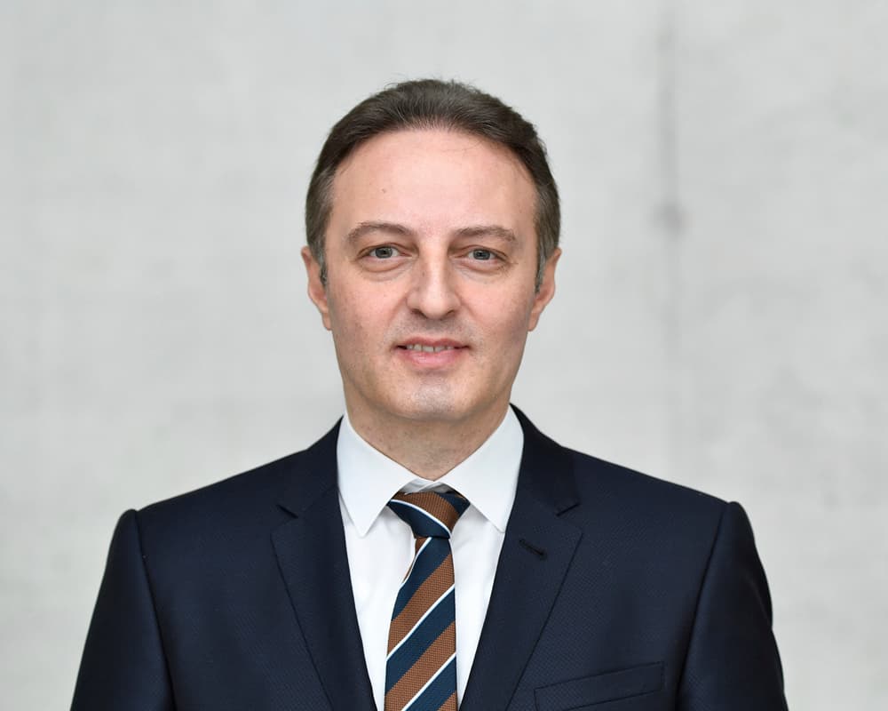 Macit Karaahmetoğlu’ndan İsrail Eleştirisi: “Barış Olmadan İstikrar Mümkün Değil”