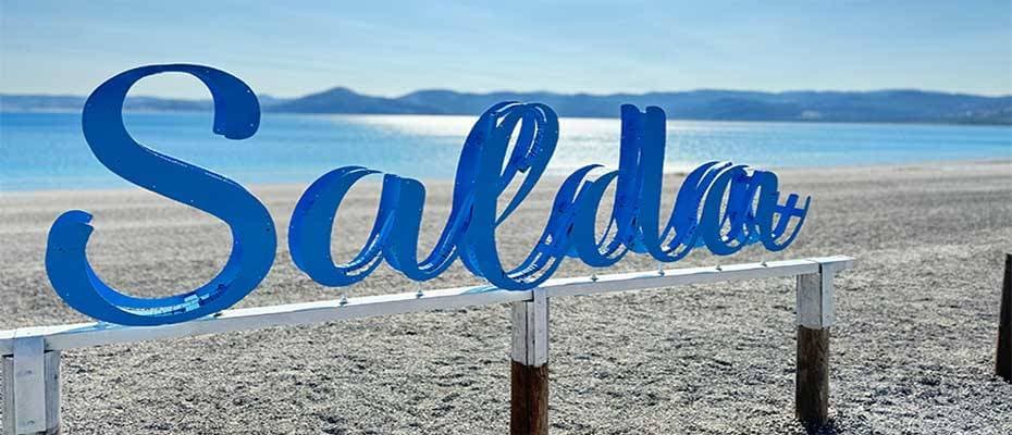 Salda Gölü, Dünya Jeolojik Miras Listesi'ne girdi