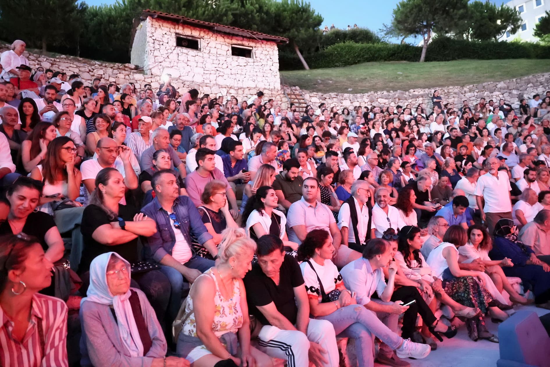 Uluslararası Şile Bezi Kültür ve Sanat Festivali Şilelilere Unutulmaz Anlar Yaşattı