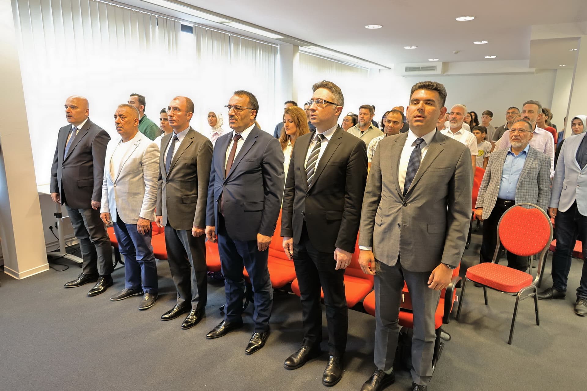 Berlin Eğitim Ataşeliği, Eğitim ve Öğretim Yılı Tanıtım Toplantısı Düzenledi