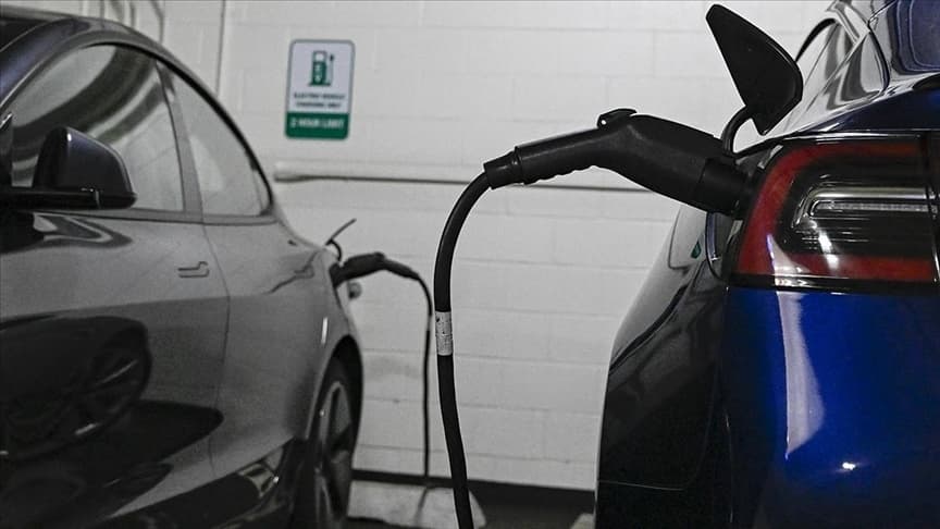 Almanya’da Elektrikli Araçlara İlgi Artıyor