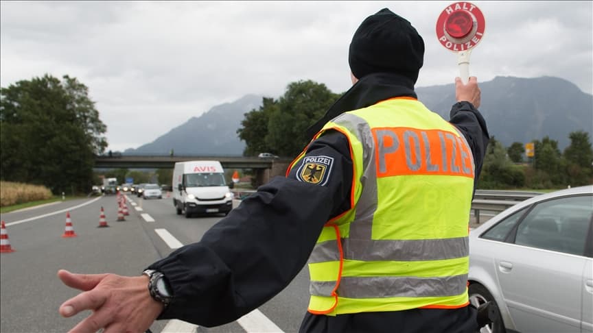 Almanya’da yeni dönemle birlikte sınır kontrolleri sıkılaştırıldı