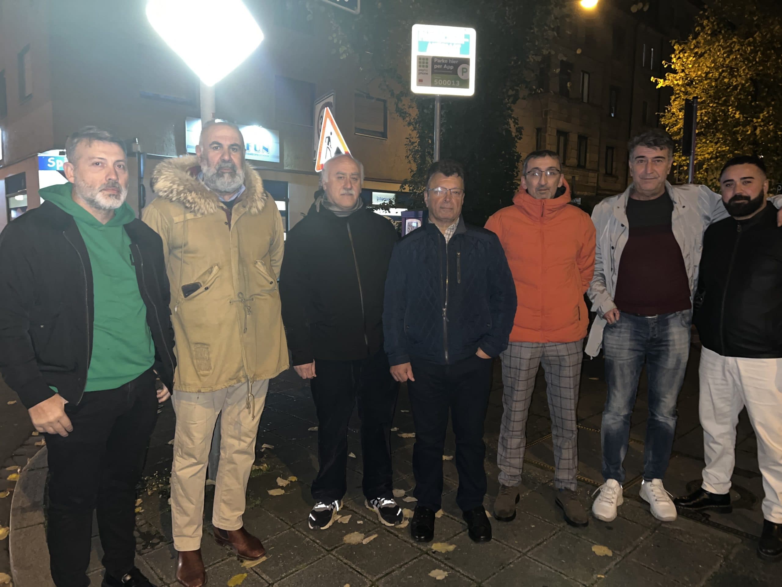 Silahlı Saldırıda Hayatını Kaybeden Şahan Özgür,    Nürnberg’de Anma Töreniyle Yâd Edildi