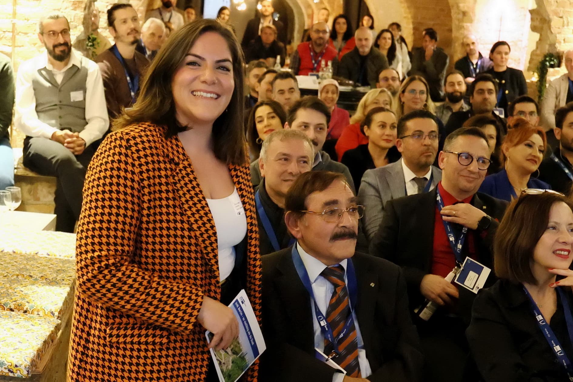 Berlin IHK ve TD-IHK Networking Etkinliği Büyük İlgi Gördü