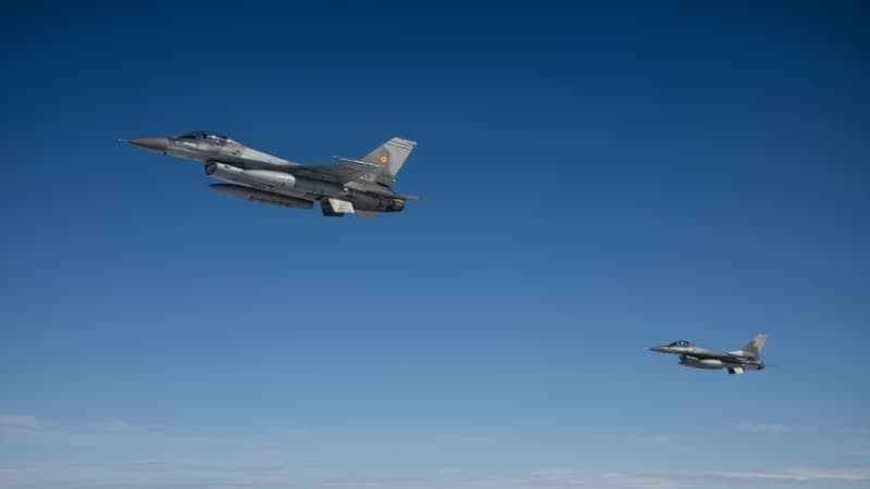 NATO’dan nükleer tatbikat: "Steadfast Noon"