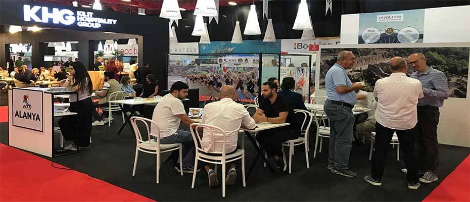 Alanya, Antalya Turizm Fuarı’nda Fark Yarattı