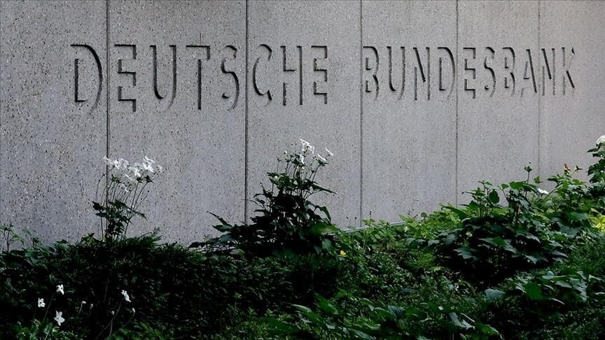 Bundesbank: GSYH’nin ikinci çeyrekte yine gerilemesi bekleniyor