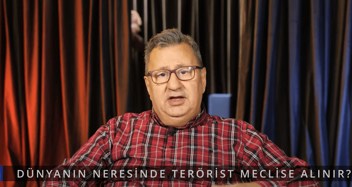 DÜNYANIN NERESİNDE TERÖRİST MECLİSE ALINIR?