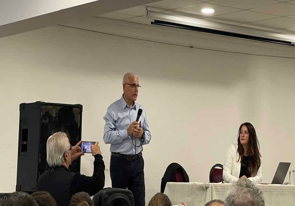 Koblenz’de Merdan Yanardağ’dan Türkiye’nin Geleceği Üzerine Çarpıcı Konferans