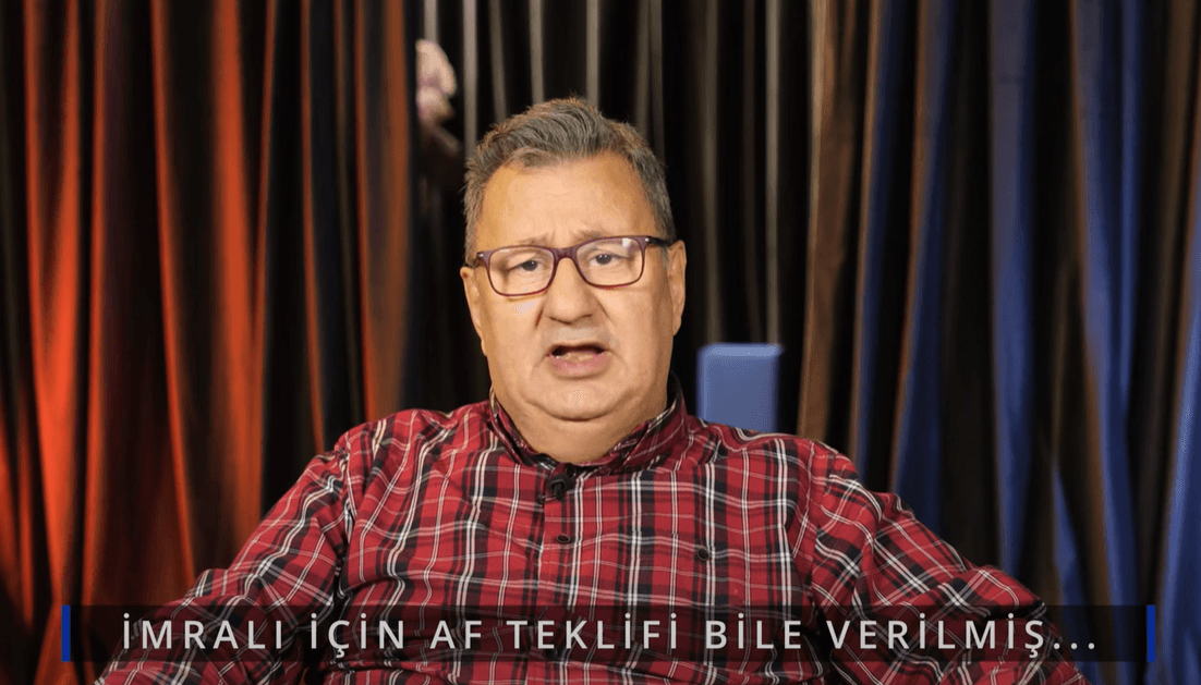 İMRALI İÇİN AF TEKLİFİ BİLE VERİLMİŞ…